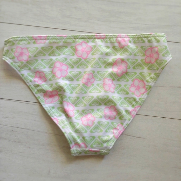 ROXY NEW girls Flutter Bralette Bikini Swimsuit - Picture 12 of 12